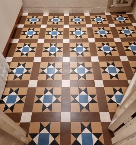 Why Patterned Vinyl Flooring is Making a Comeback in Interior Design