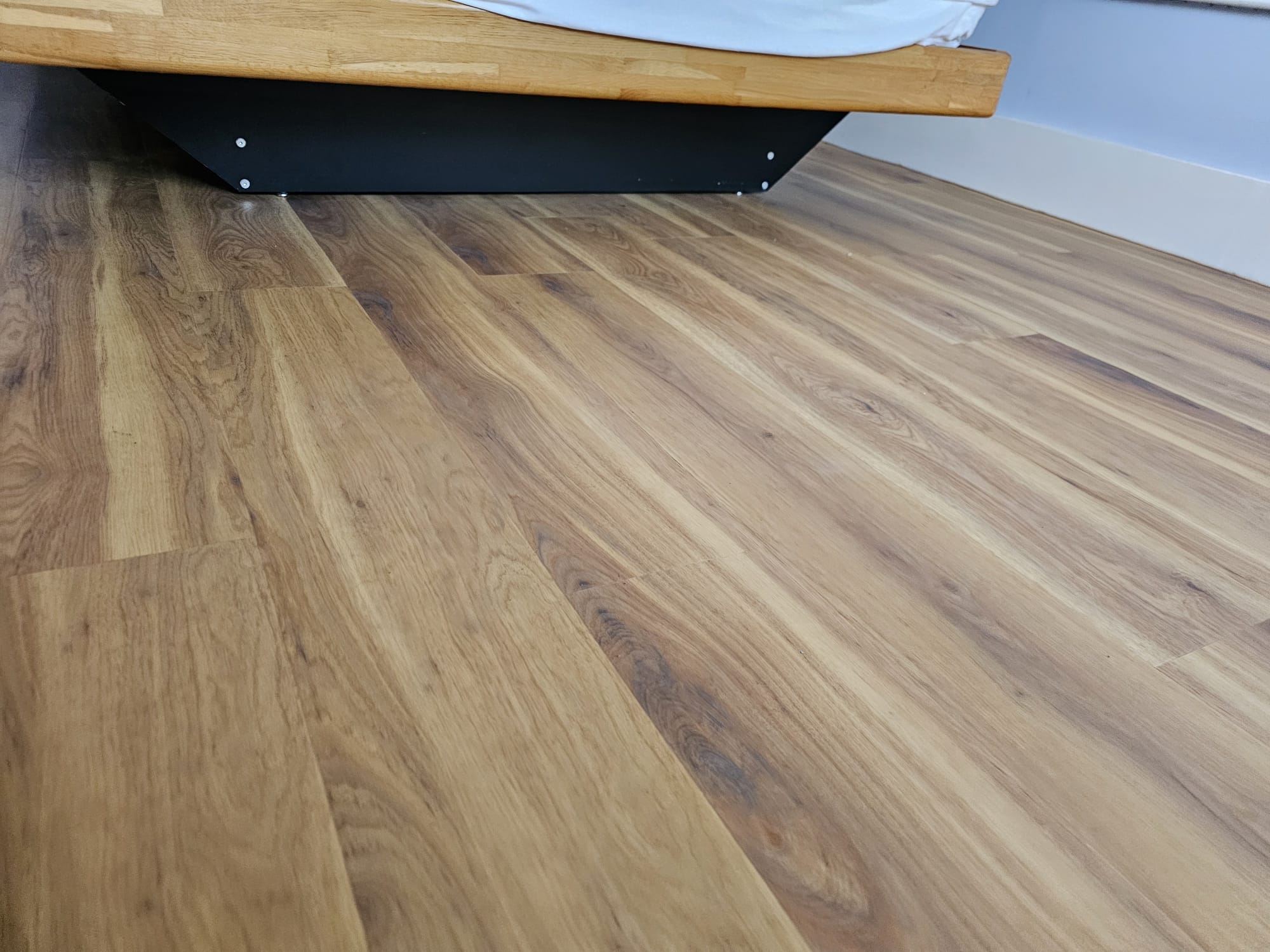 Amtico Spacia Canopy Oak installation in Lambeth-1