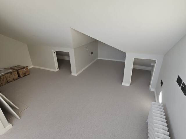 Brockway Carpets Elements Pebble installation in Wandsworth