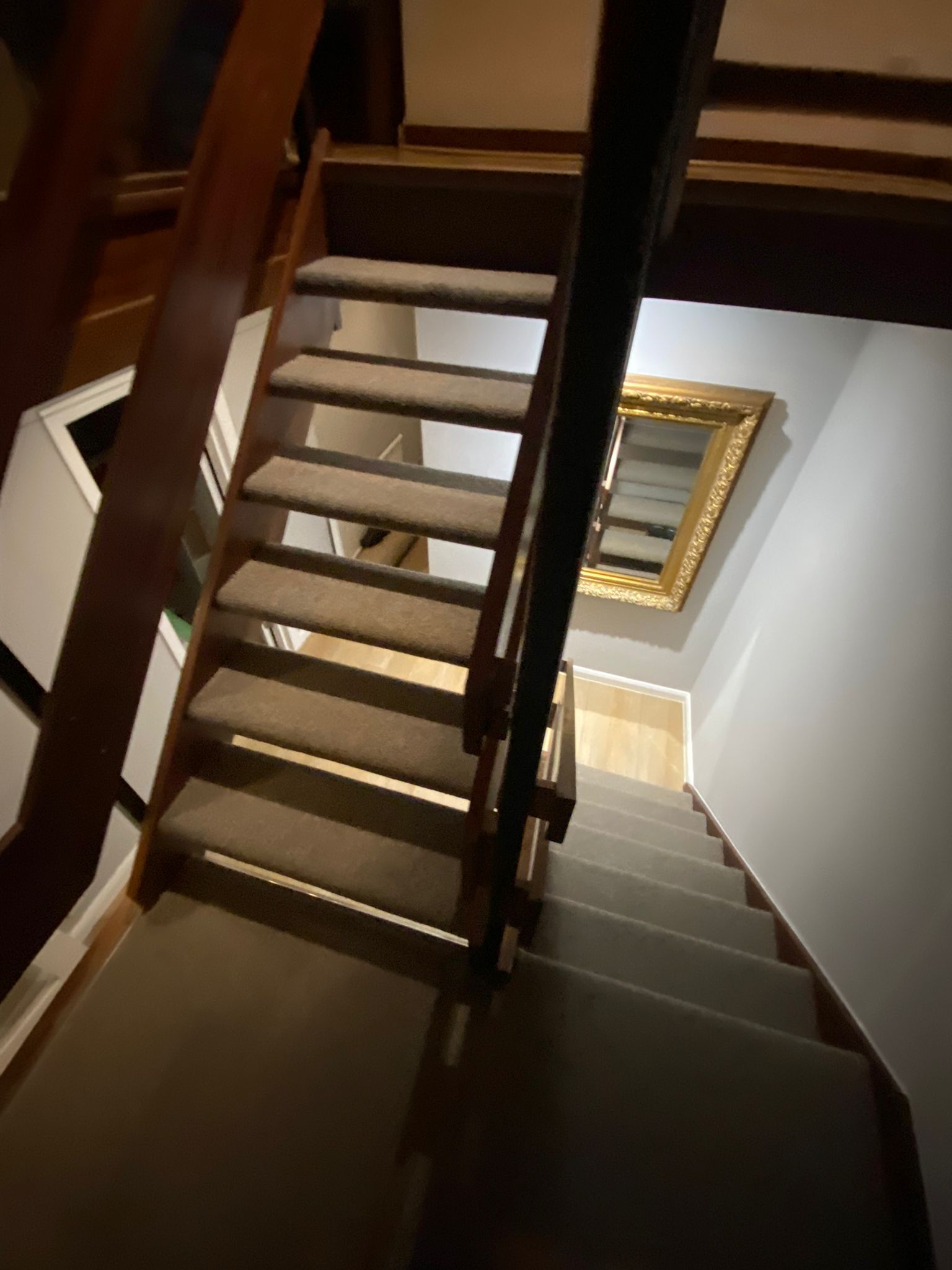 Crucial Trading Jasmine Grey Orchid carpet installation in Hammersmith-1