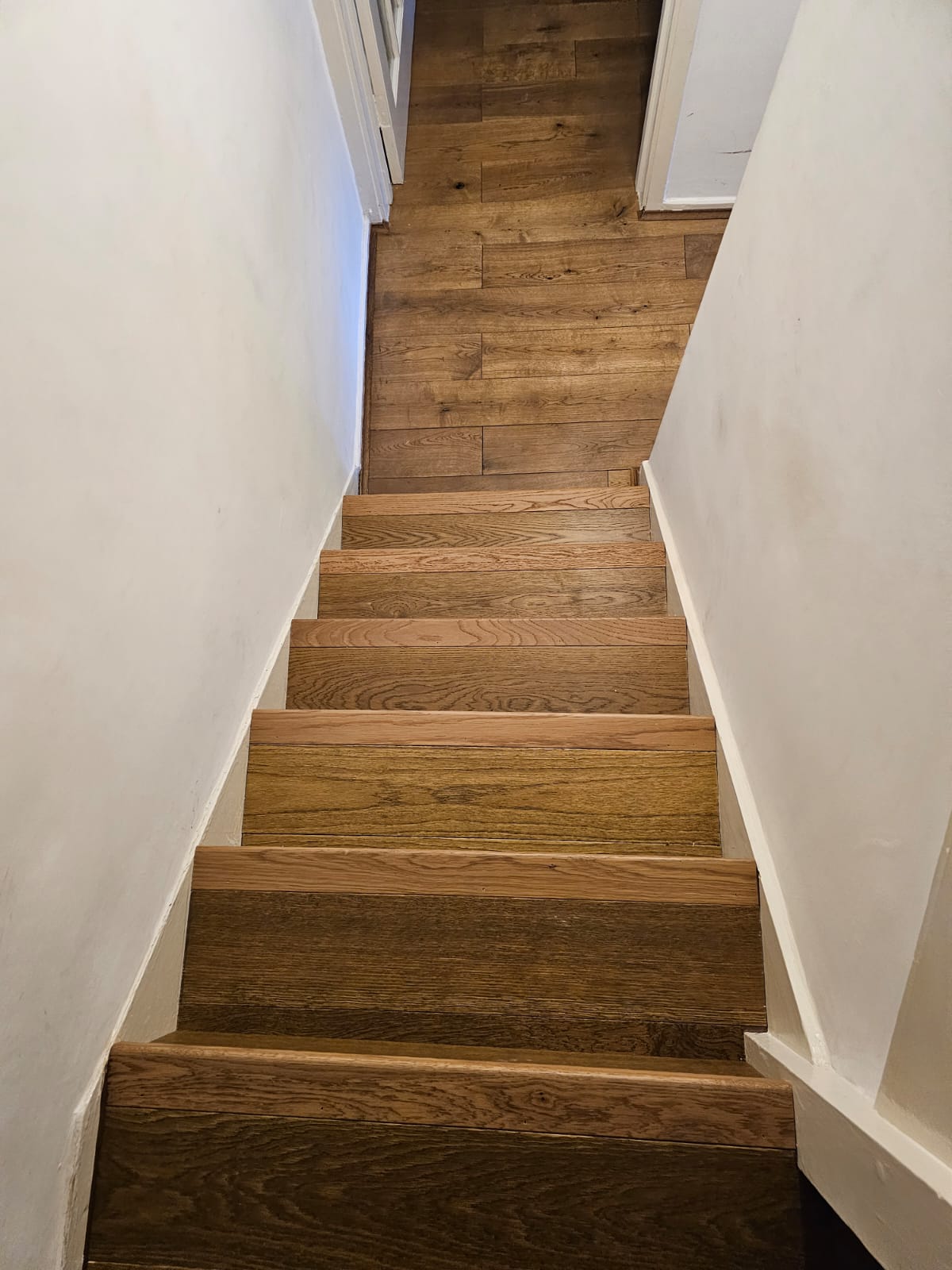 Furlong Flooring Emerald 148 11157 installation in Battersea-1