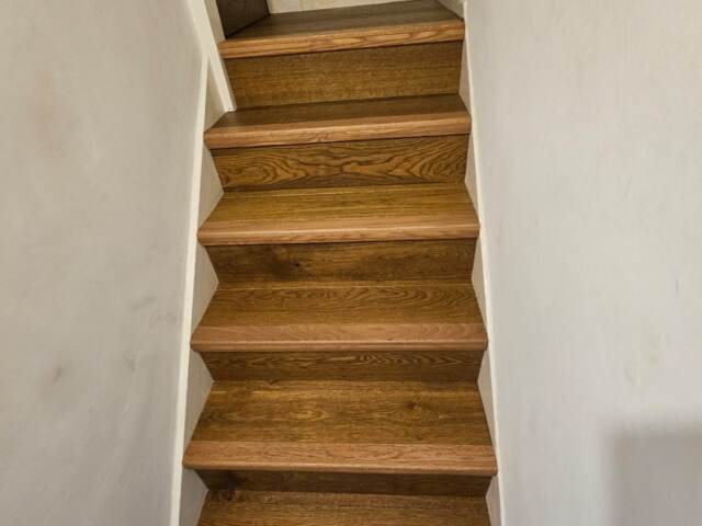 Furlong Flooring Emerald 148 11157 installation in Battersea