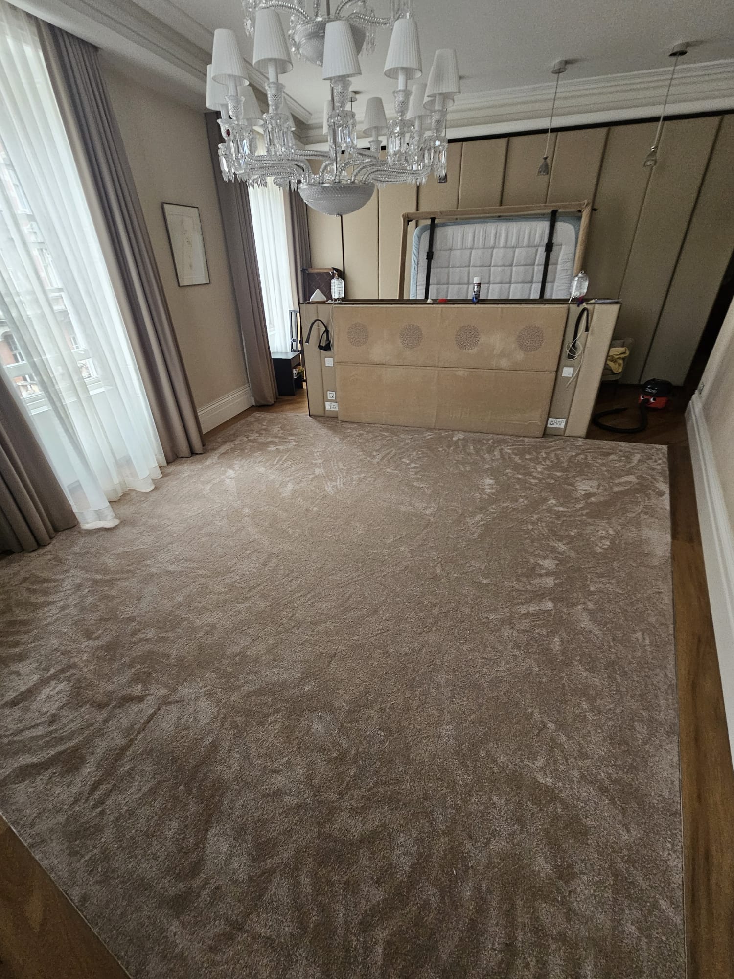 Hugh Mackay Carpets Hassle Free Sugar Cane installation in Hampstead-1