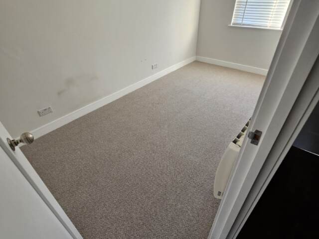 Westex Flooring Kirkmond Fog carpet installation in Kensington
