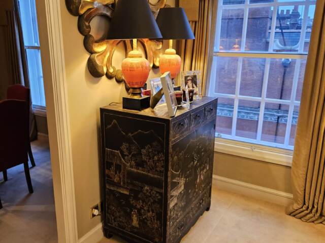 Westex Flooring Westend Velvet Prestige Vanilla carpet installation in Balham