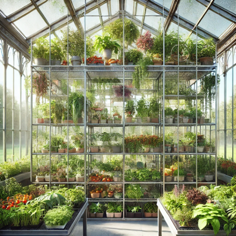 Tips for Maximising the Benefits of Greenhouse Flooring