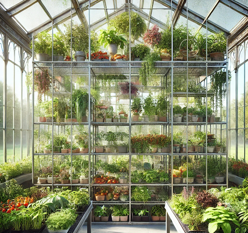 Tips for Maximising the Benefits of Greenhouse Flooring