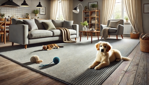 Pet-Friendly Carpet Options for Rental Properties