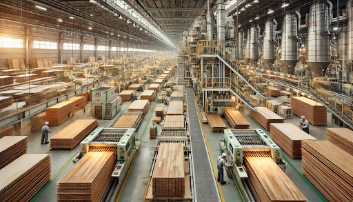 Sustainable and Recycled Materials in London’s Contract Flooring Market