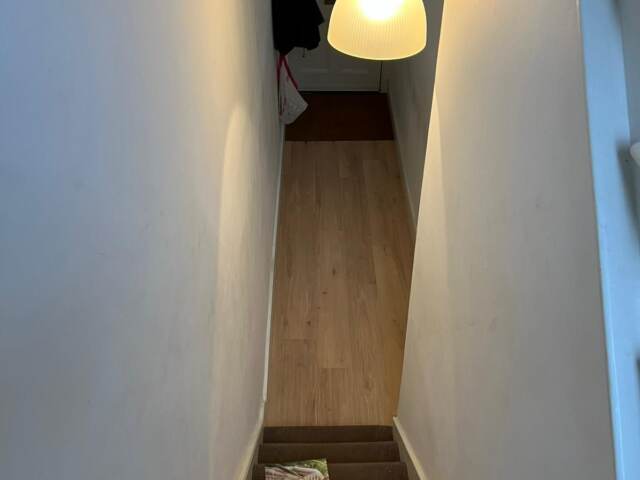 Karndean Van Gogh Canadian Nude Oak installation in Notting Hill