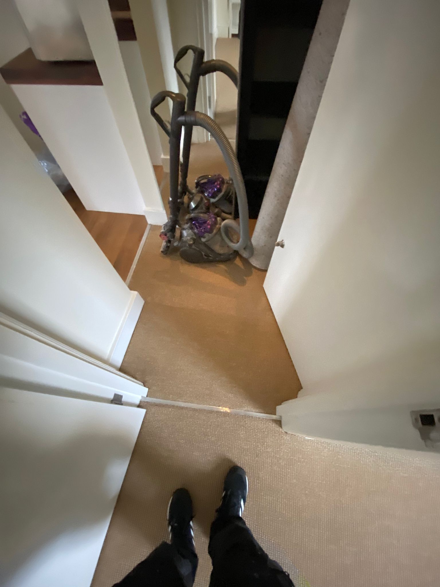 Likewise London Traditions TRA726 carpet installation in Wandsworth-0