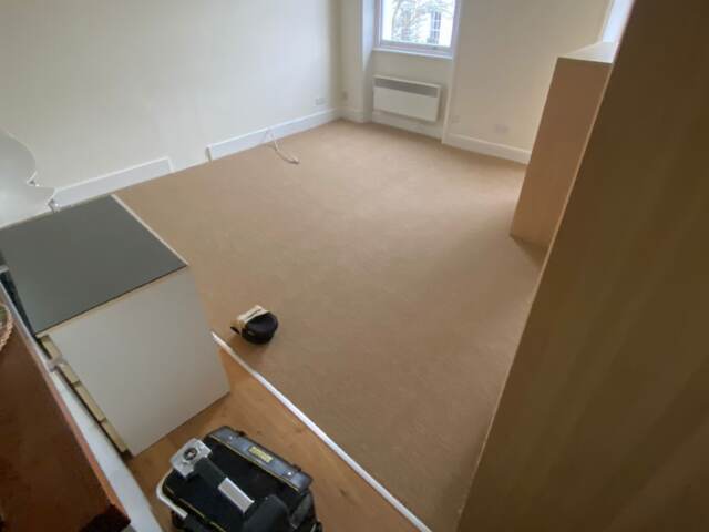 Likewise London Traditions TRA726 carpet installation in Wandsworth
