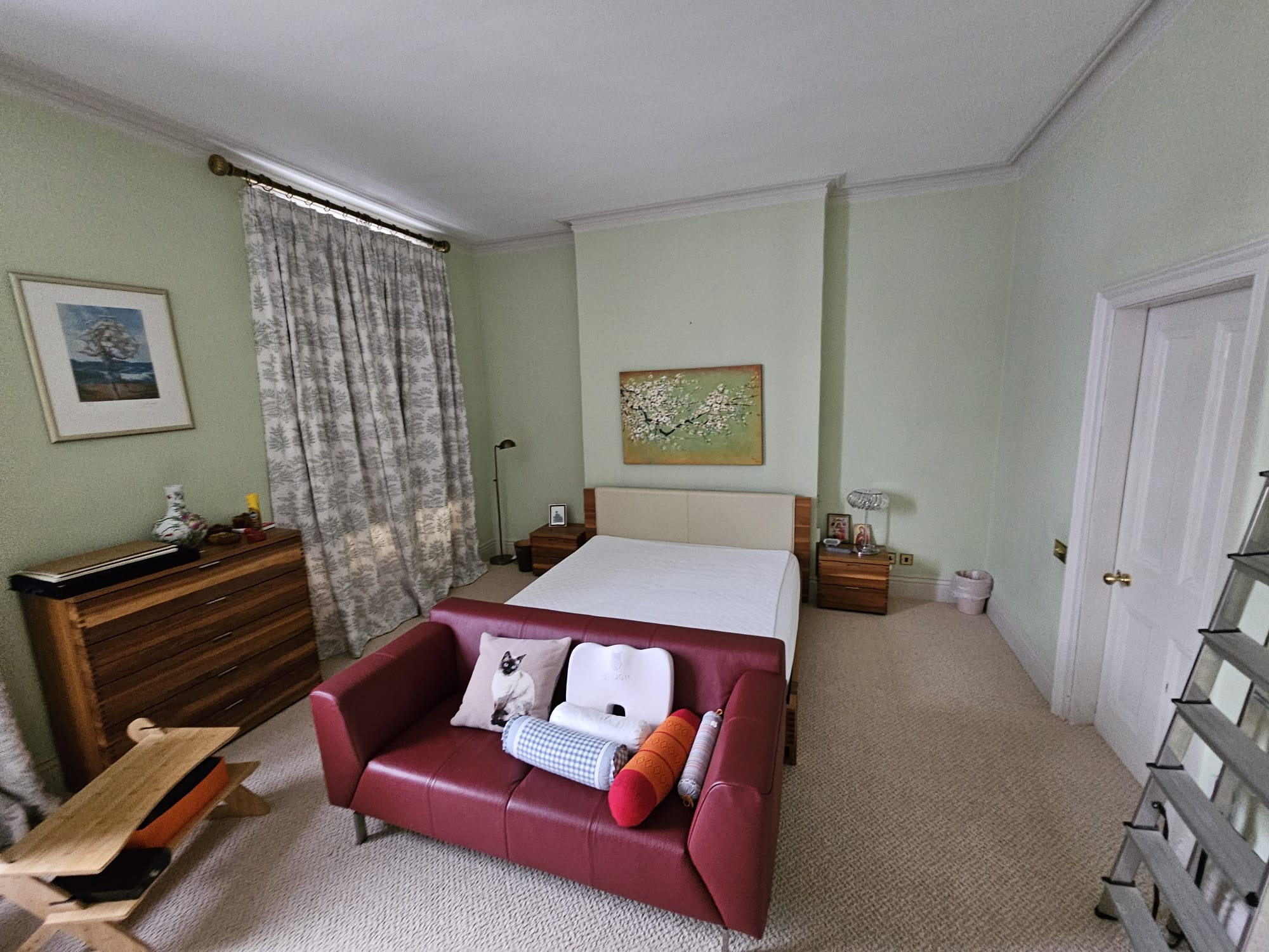 Crucial Trading Buttercup Soft Shell carpet installation in Paddington-1