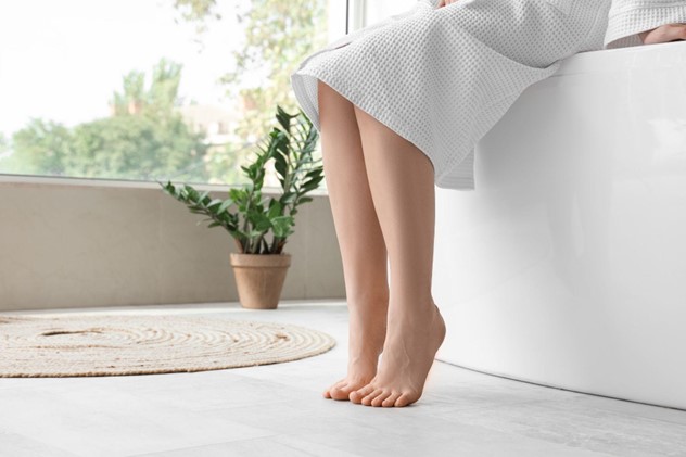 Finding the Best Flooring for Your Bathroom