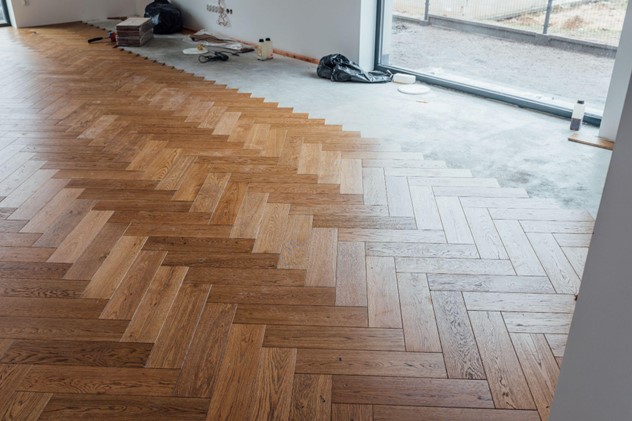 Why Choose Herringbone Flooring? Discover the Different Types and Their Benefits