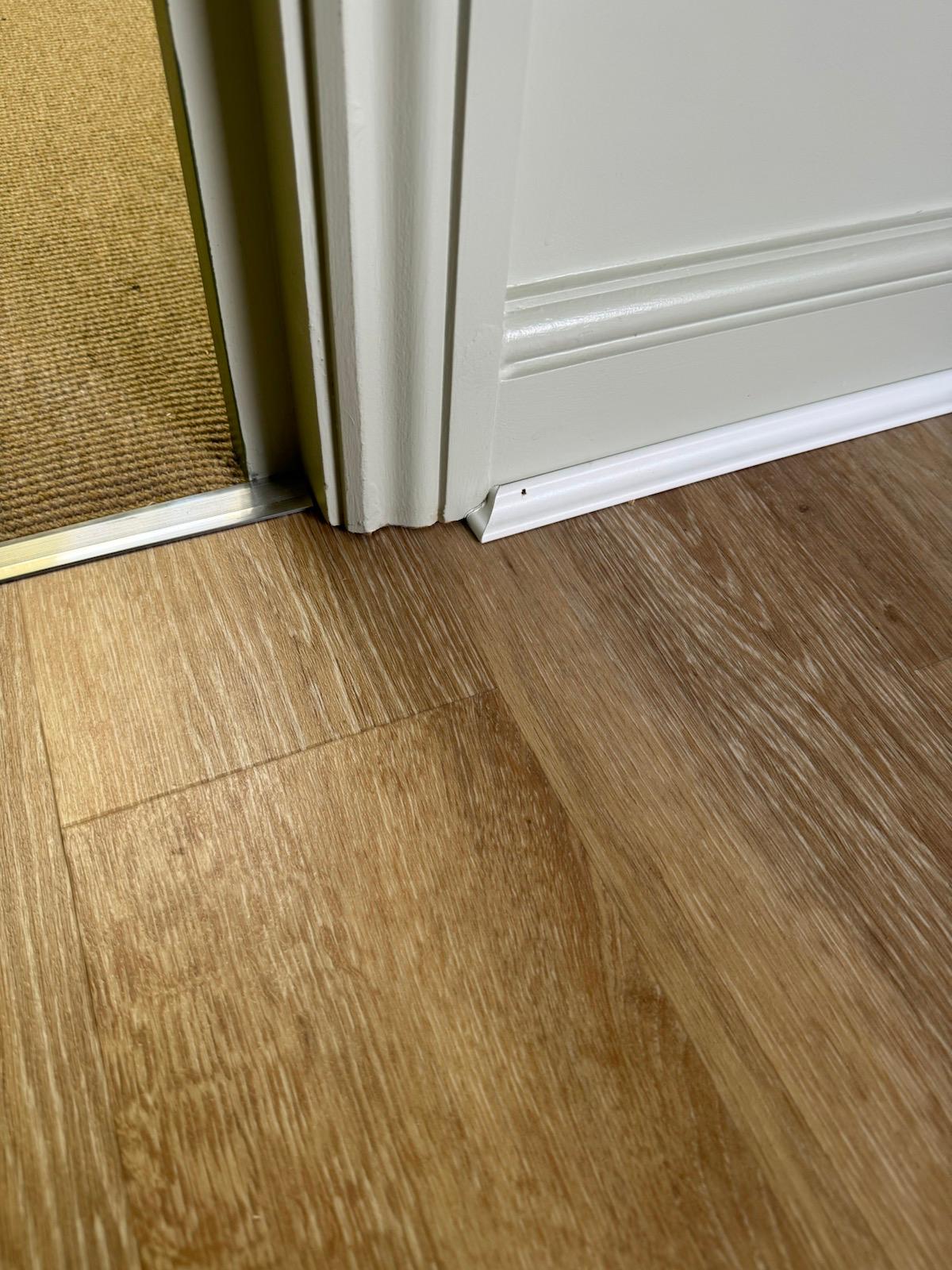 Amtico Click Smart Treated Oak installation in Camden-0