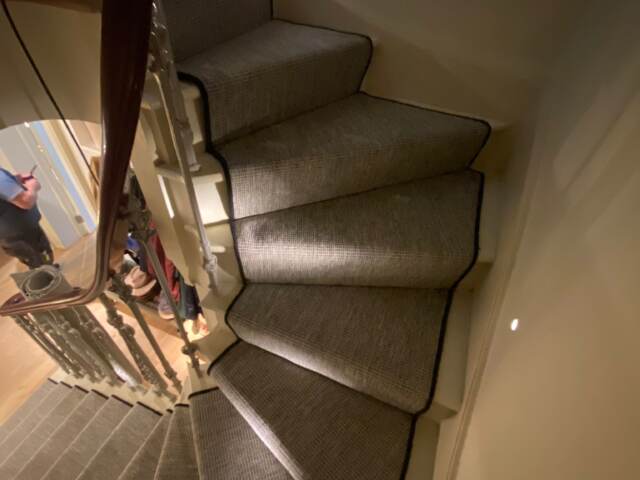 Unnatural Flooring New England Barnesville NC003 carpet installation in Westminster