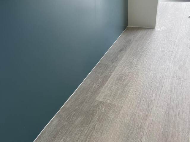 Amtico Form Seaboard Oak installation in Kensington