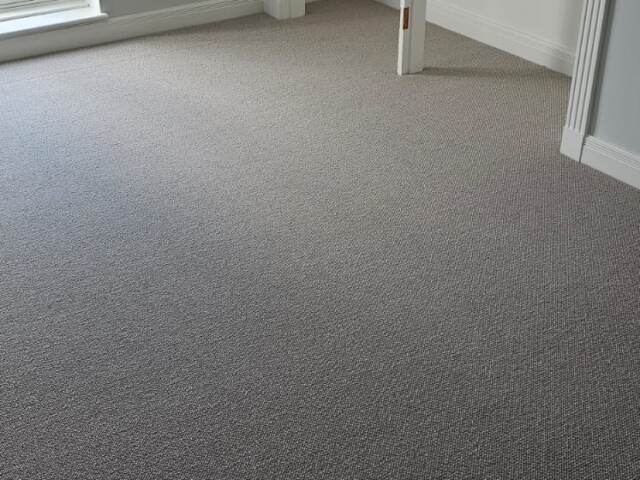 Best Wool Carpets Kensington Sepia 184 installation in Lambeth