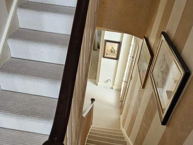 Cormar Carpets Pimlico Satin installation in Camden