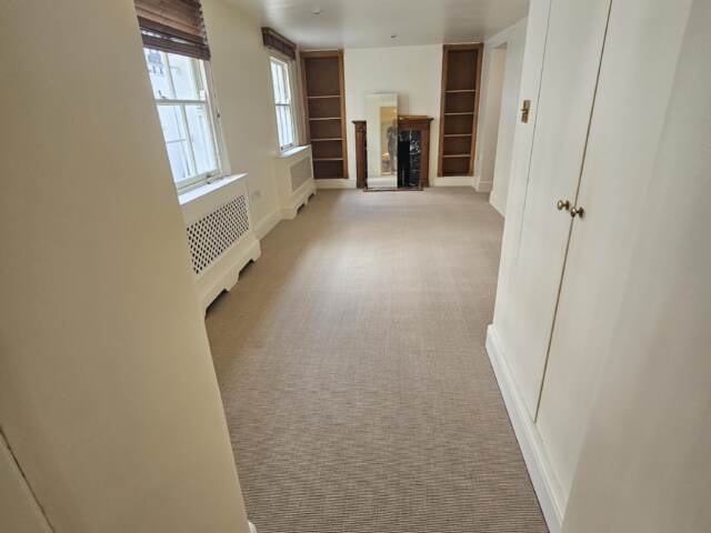 Jabo Carpets 9421-610 installation in Notting Hill