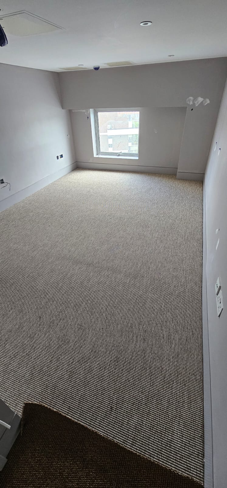 Unnatural Flooring New England Augusta & Burlington carpet installations in Pimlico-2