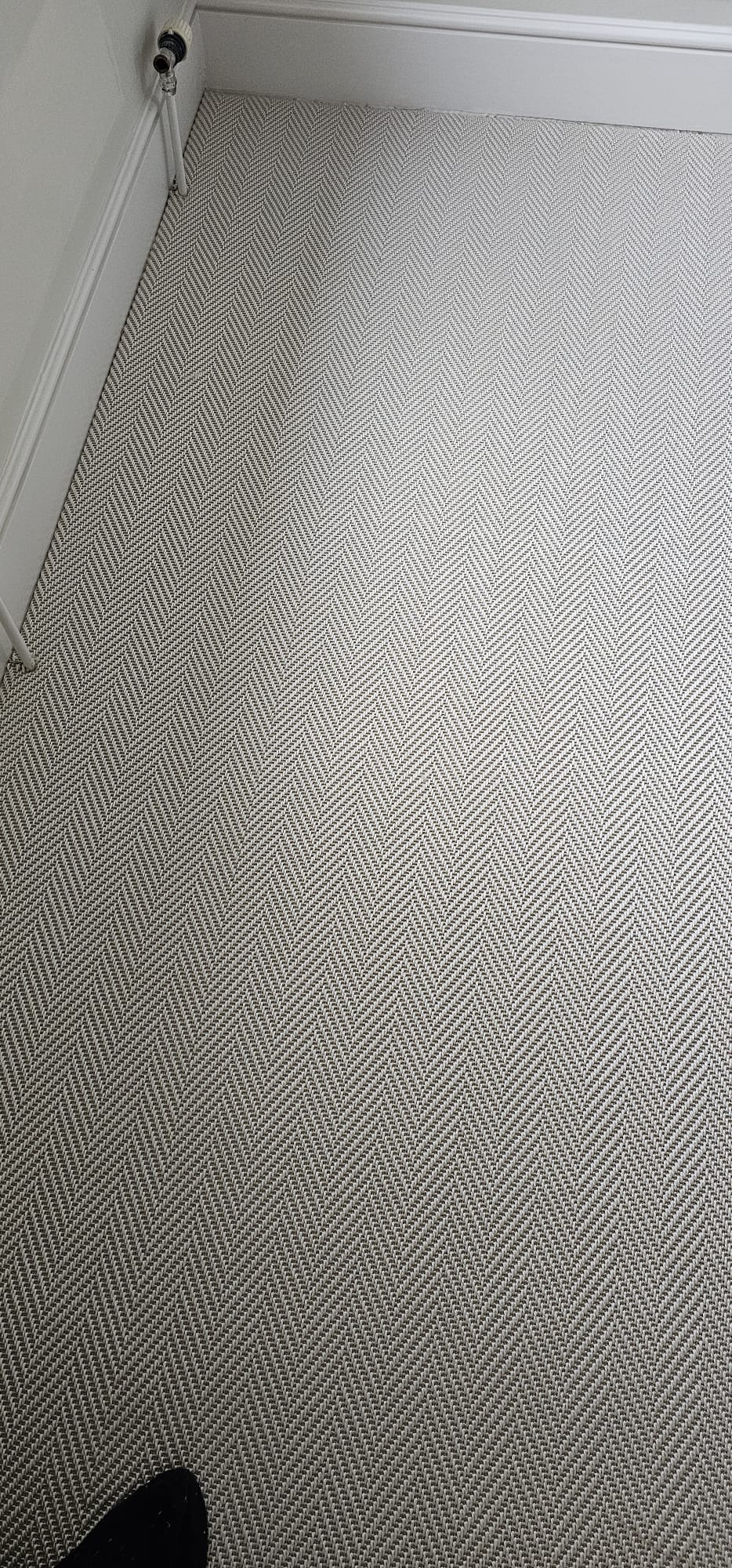 Unnatural Flooring New England Sugar Hill NE6020 carpet installation in Croydon-2