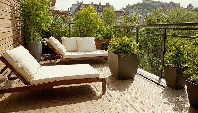 Choosing the Best Flooring for Your Balcony