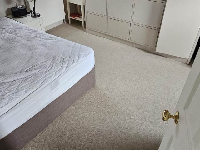 Victoria Carpets Sisal Weave Flaxen SW504 fitting in Islington