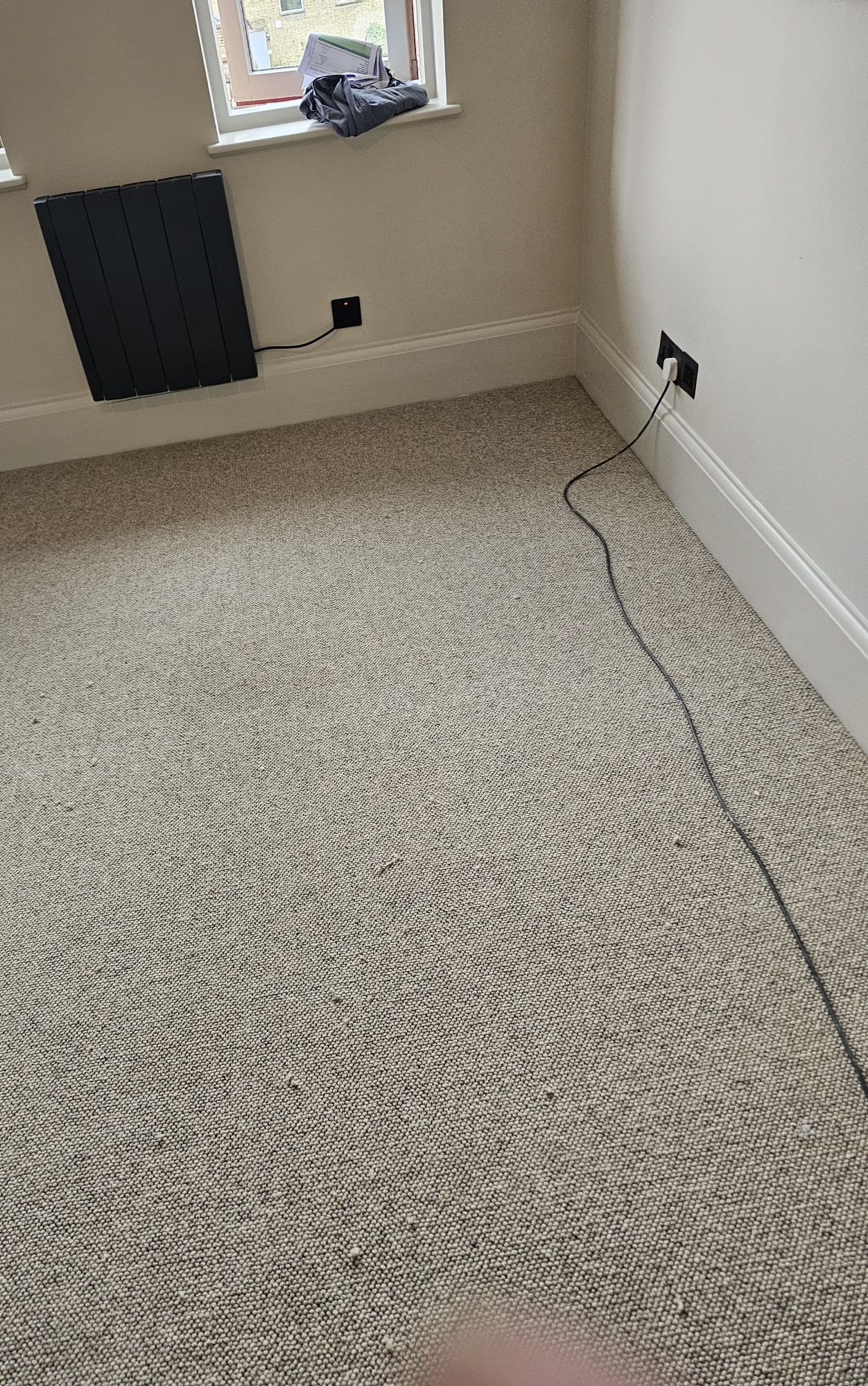 Cavalier Carpets Millstone Bedrock installation in Lambeth-0