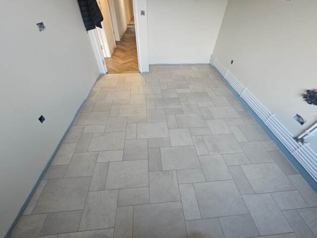 Amtico Form Sepia FP107 installation in Acton