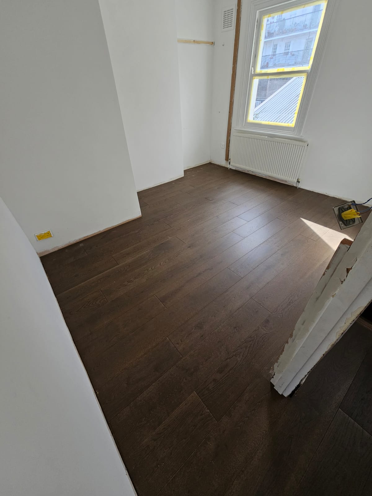 Xylo Flooring R225 wood flooring installation in Battersea-0