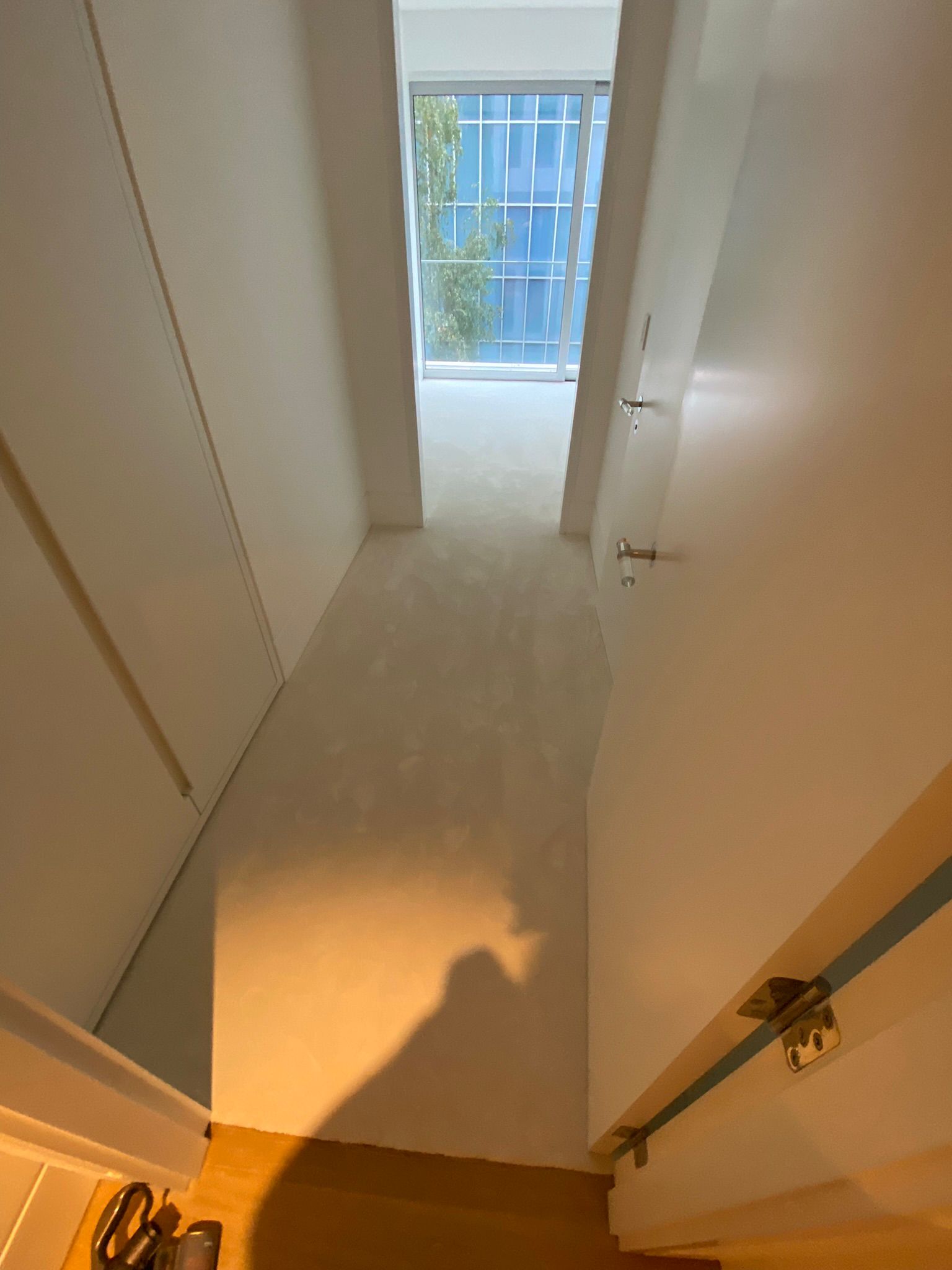 Sylka Carpets Opulence Snow Drift installation