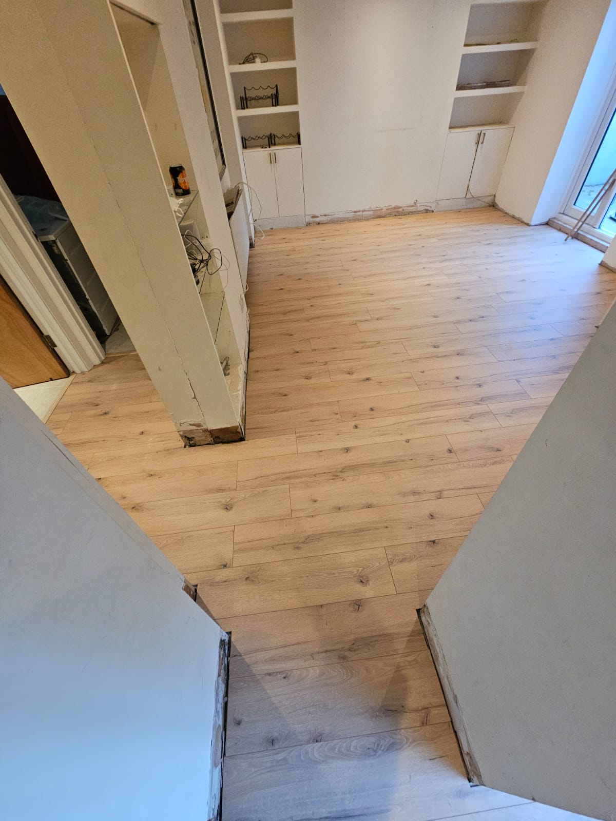 Furlong Flooring Elite Derin FCO008 laminate flooring installation