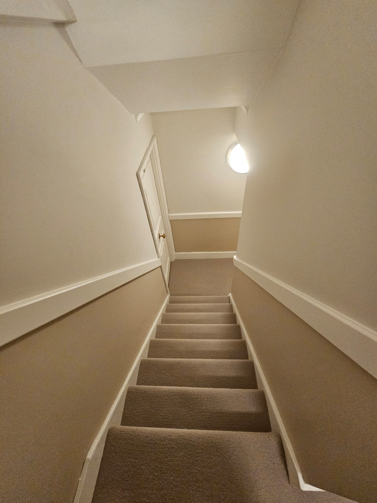 Clarendon Carpets Garden City Street View installation