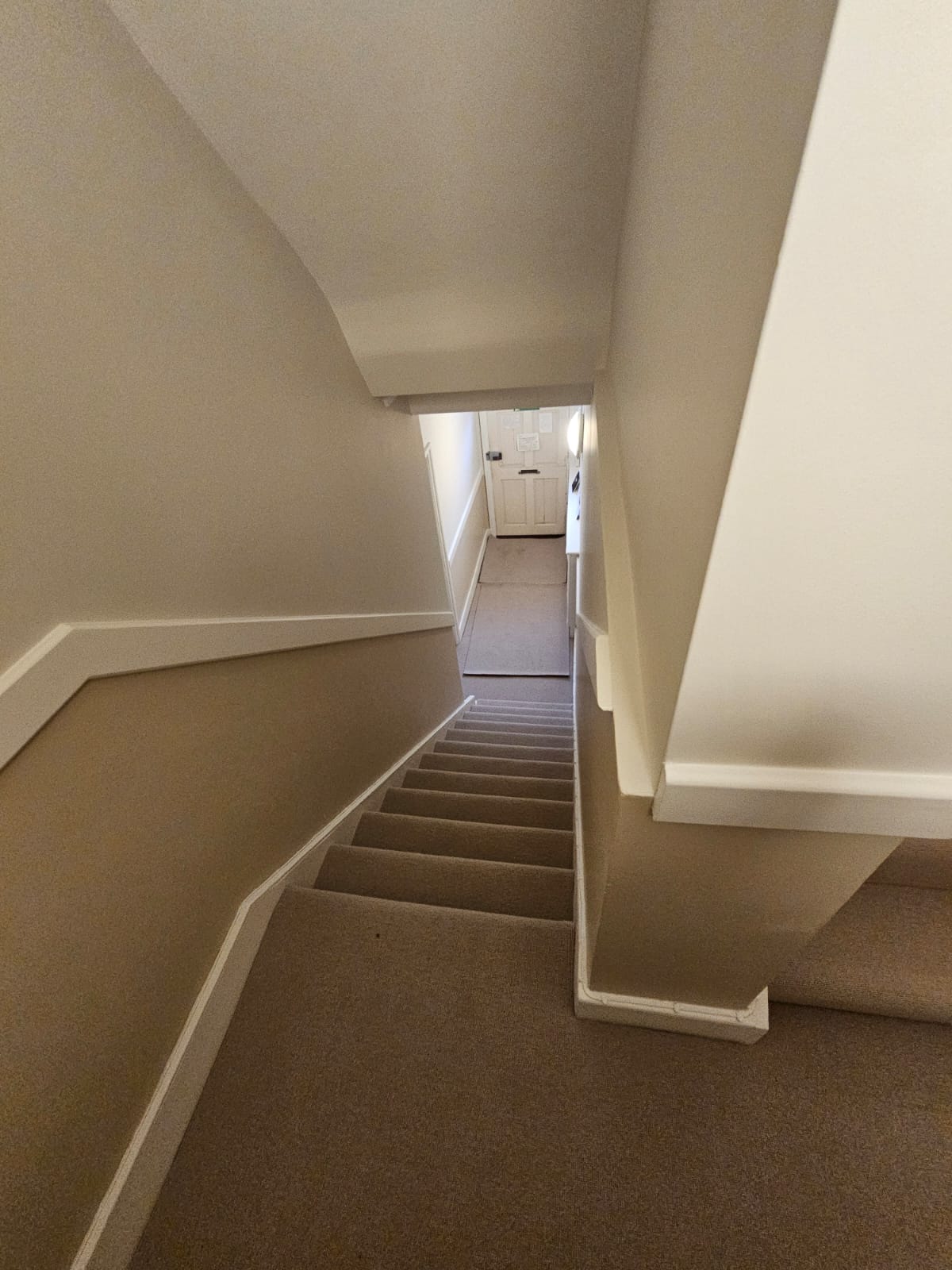 Clarendon Carpets Garden City Street View installation