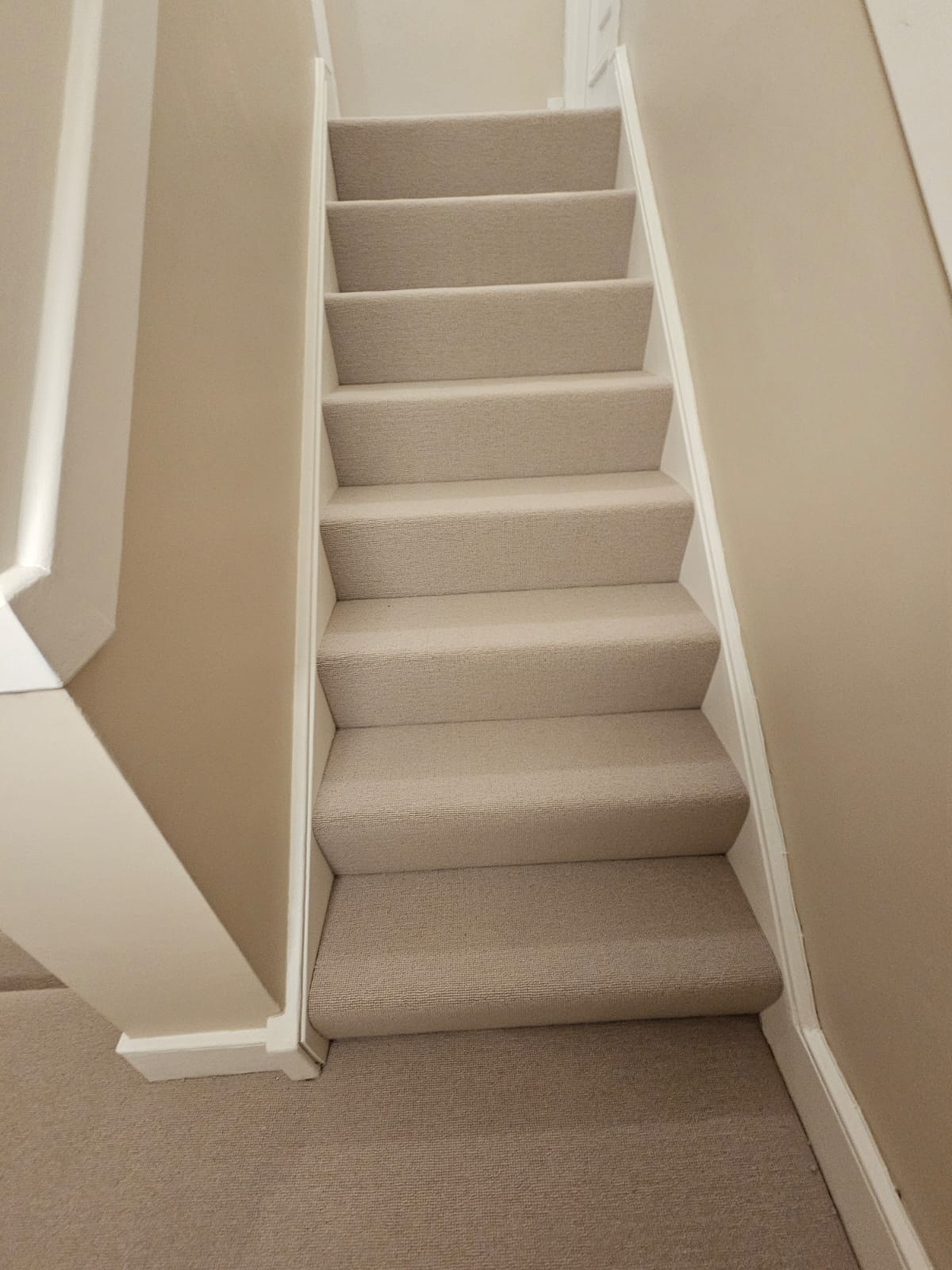 Clarendon Carpets Garden City Street View installation