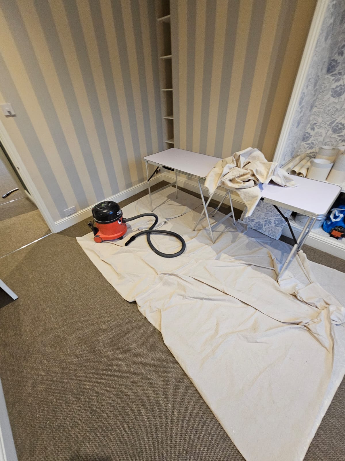 Unnatural Flooring New York Rucker NY9011 carpet installation