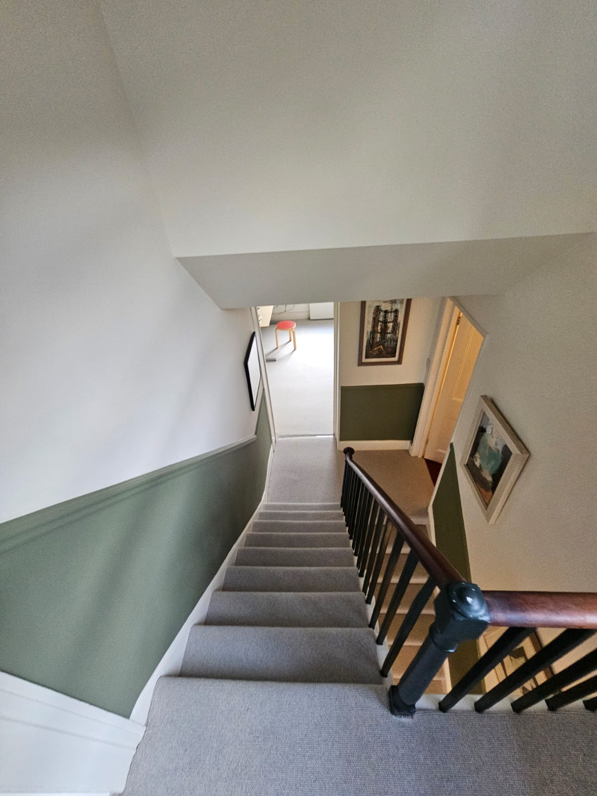 Fibre Carpets Wool Seychelles Lagoon installation