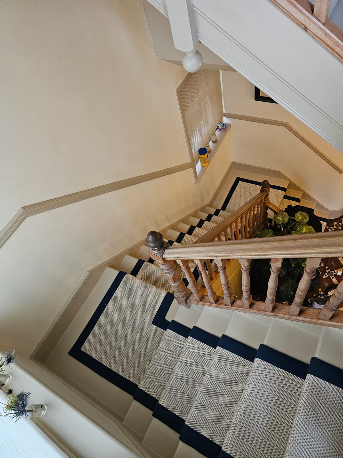 Unnatural Flooring New England Sugar Hill carpet installation