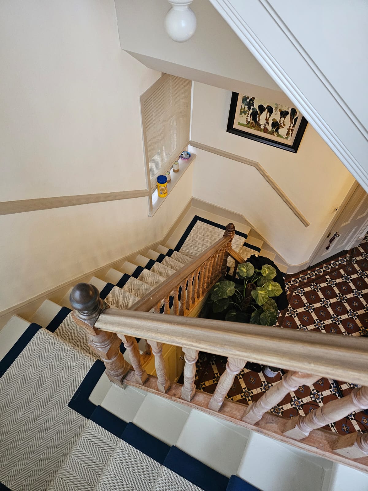 Unnatural Flooring New England Sugar Hill carpet installation