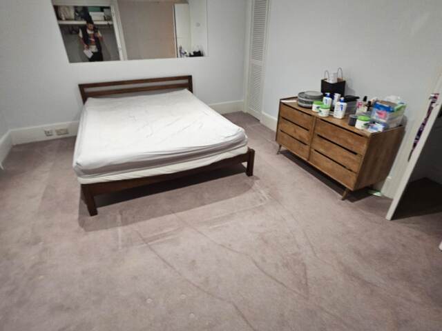 Westex Flooring Ultima Twist Penultima Cocoa carpet installation in Barnes