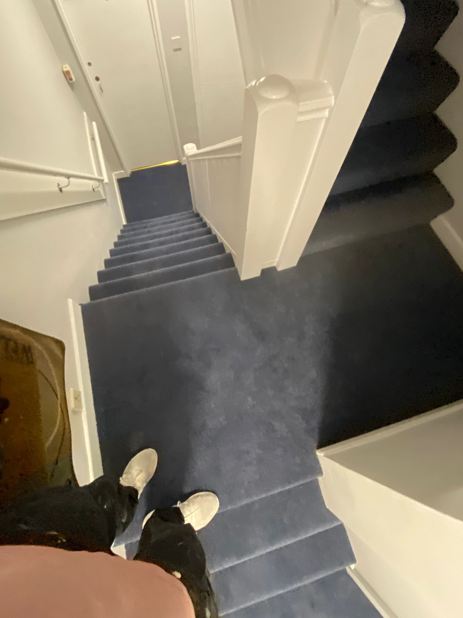 Westex Flooring Penultima Special Dye carpet installation