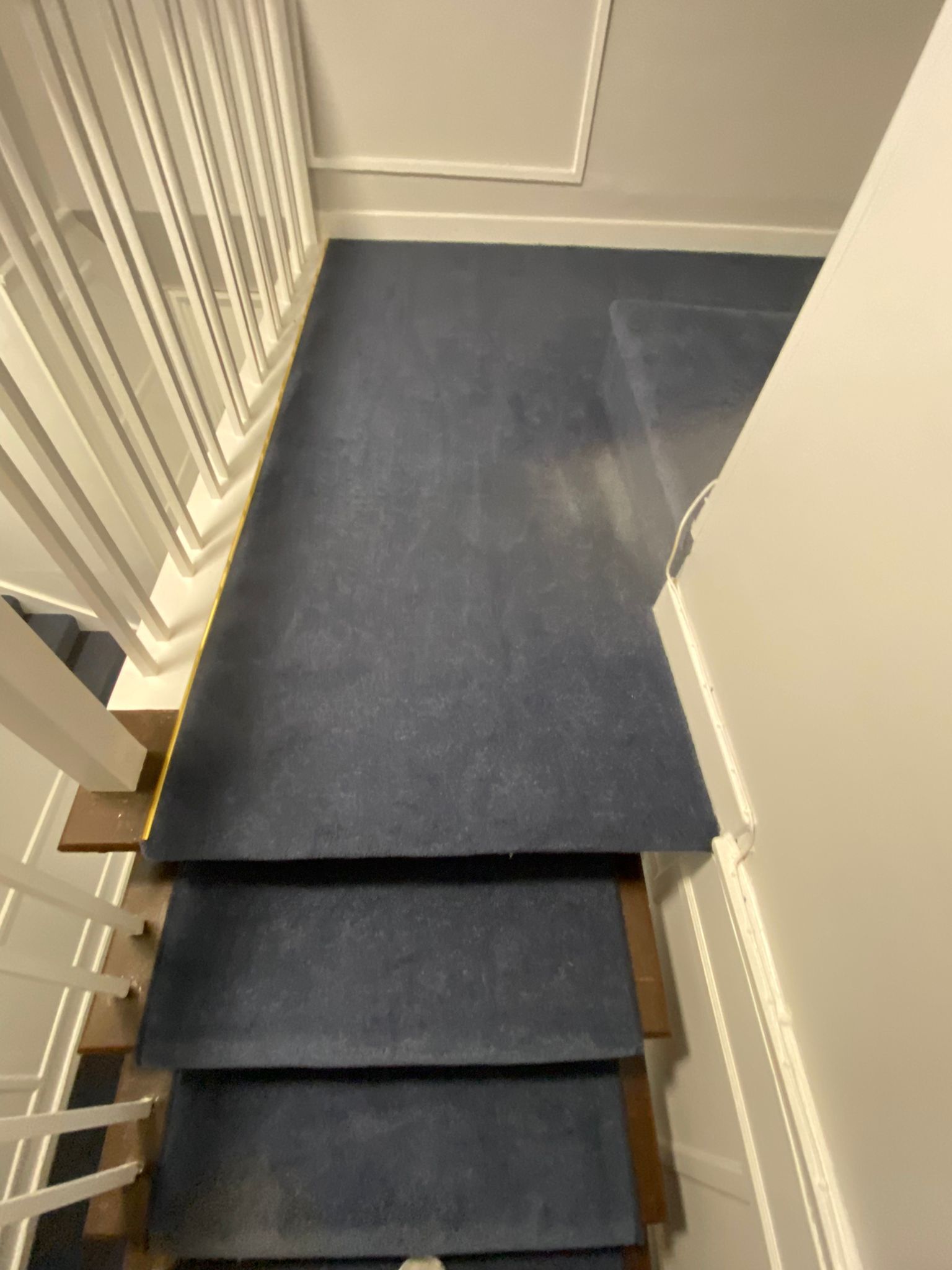 Westex Flooring Penultima Special Dye carpet installation