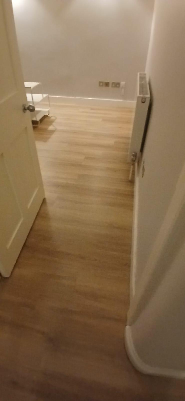 Amtico Signature Buxton Oak fitting in Acton-9