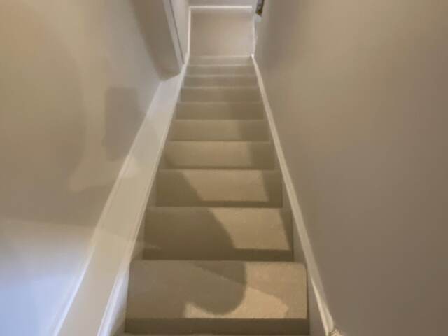 Fibre Carpets Starlight Virgo installation in Docklands