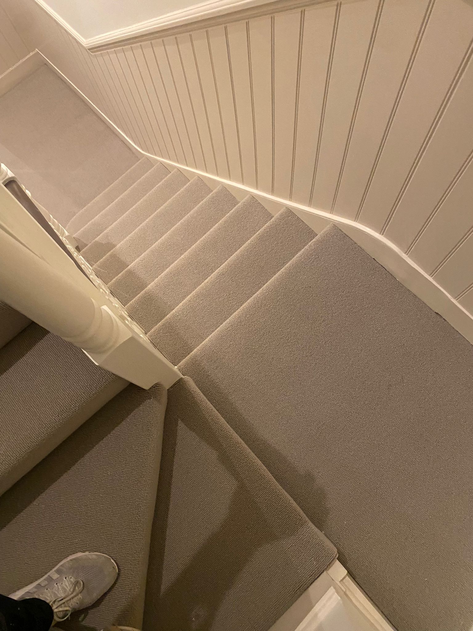 Hammer Carpets Natural Line 126-08 installation in Borough-1