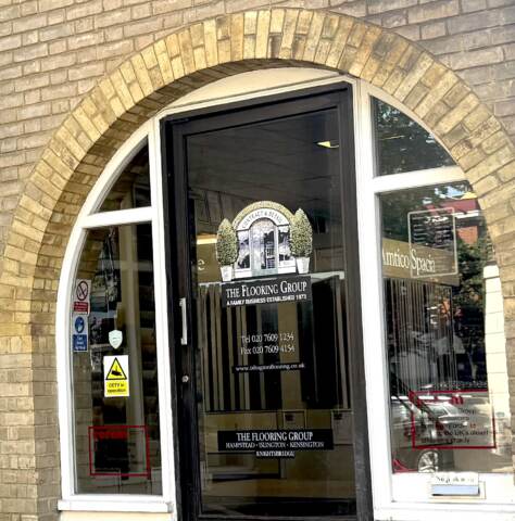 Islington Showroom