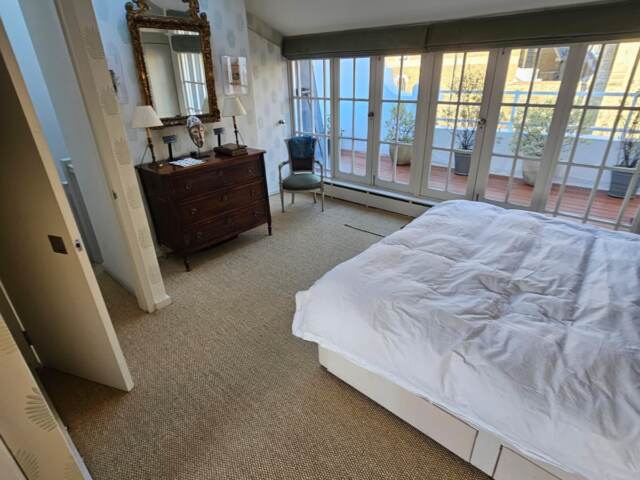 Jabo Carpets Sisal 9425-070 installation in Hammersmith