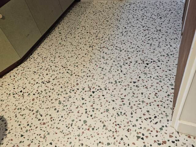 Moduleo Roots XL Fiastro 46733 vinyl installation in Richmond